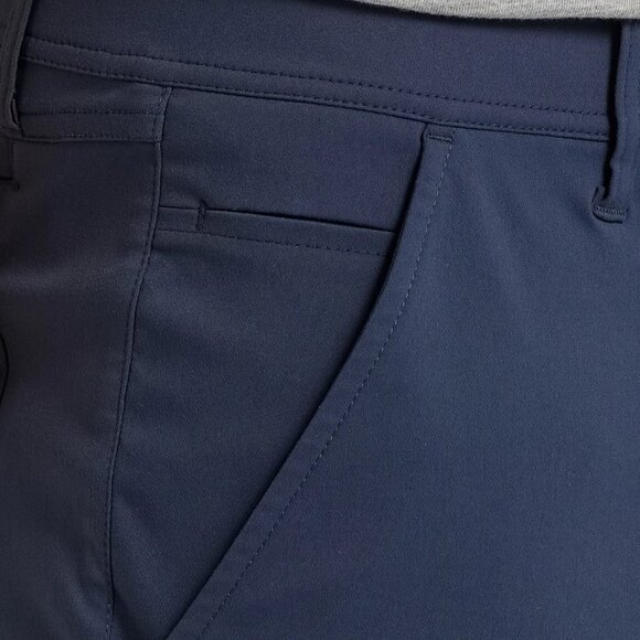 Weatherproof Vintage Men’s Excursion Tech Pants Blue, Size 40x29 (New) - Picture 12 of 14